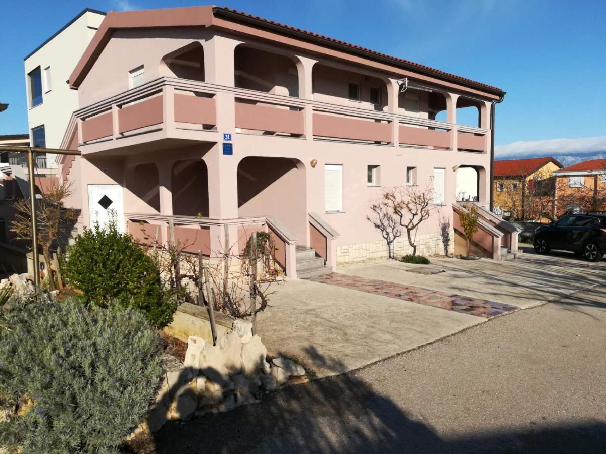 Apartmani Marija&Damir Vir Esterno foto