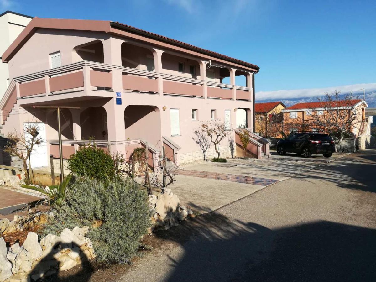 Apartmani Marija&Damir Vir Esterno foto