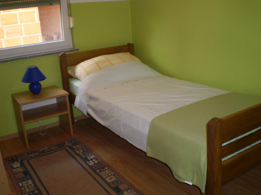 Apartmani Marija&Damir Vir Esterno foto
