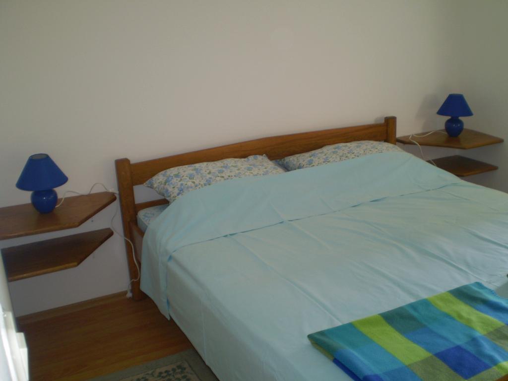 Apartmani Marija&Damir Vir Esterno foto